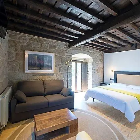 Hotel Reitoral De Parada *