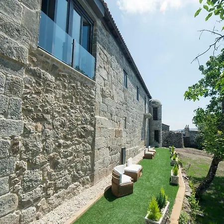 Hotel Reitoral De Parada *