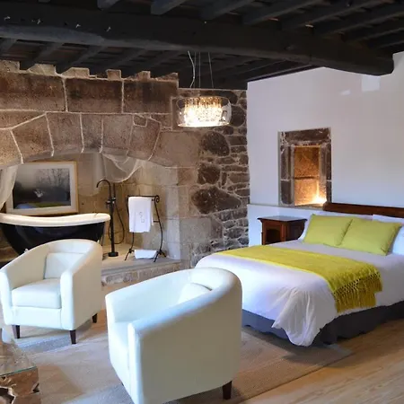 Hotel Reitoral De Parada *