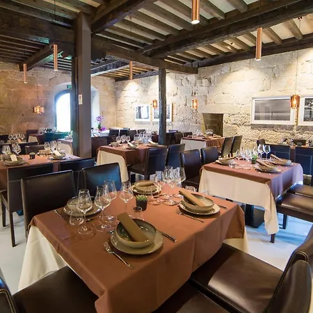 Hotel Reitoral De Parada *