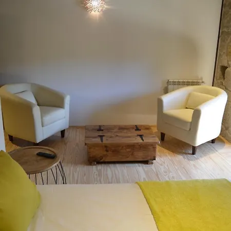 Reitoral De Parada Hotel