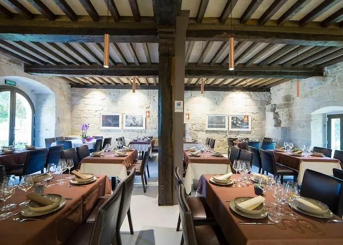 Otel Reitoral De Parada Parada del Sil