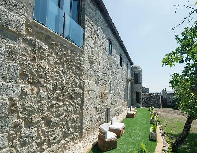 Otel Reitoral De Parada *