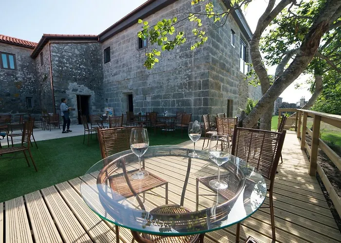 Reitoral De Parada Otel Parada del Sil