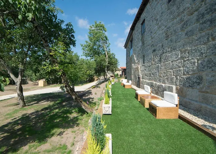 Reitoral De Parada Parada del Sil