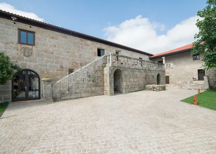 Otel Reitoral De Parada Parada del Sil