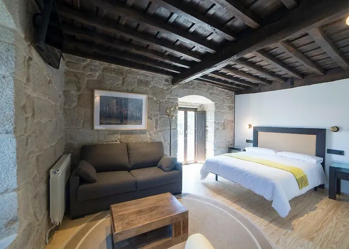 Reitoral De Parada * Parada del Sil